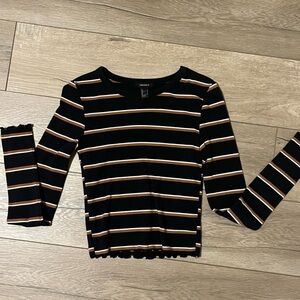 Forever 21 long sleeve size small great condition